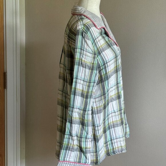 Set of two Sundance Catalog pajama Tops - Medium - Picture 8 of 13